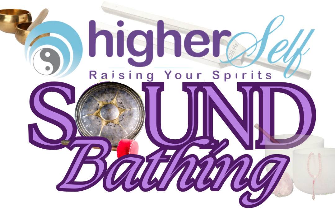 Sound Bathing Event for February