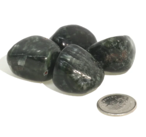 Seraphinite Tumbled
